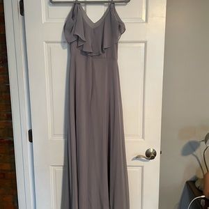 Birdy Grey Jane Convertible Chiffon Dress